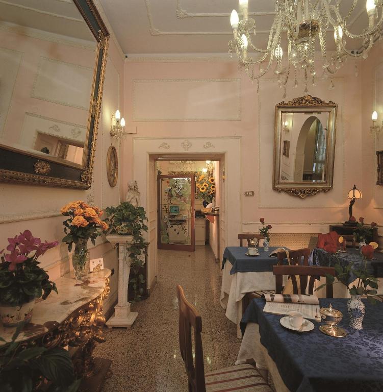 Hotel Ventura Rome Restaurant foto